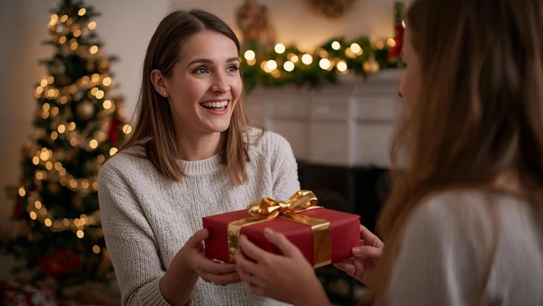 A magia de presentear no natal é única, por isso, confira algumas opções para presentear na data