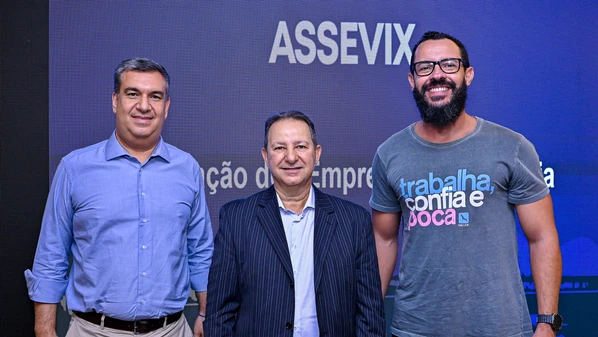 O evento reuniu reuniu cerca de 100 empresários, nesta segunda-feira (08), no  Hotel Senac Ilha do Boi, na Capital