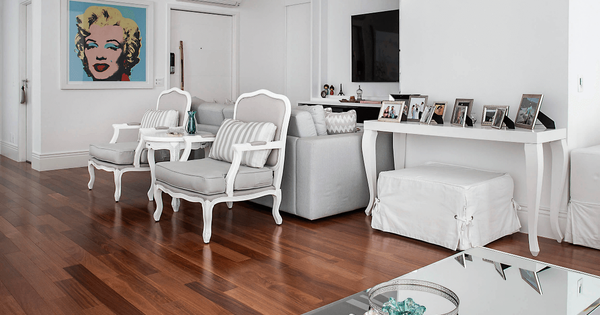 Saiba como explorar a versatilidade do branco com charme, equilíbrio e personalidade
