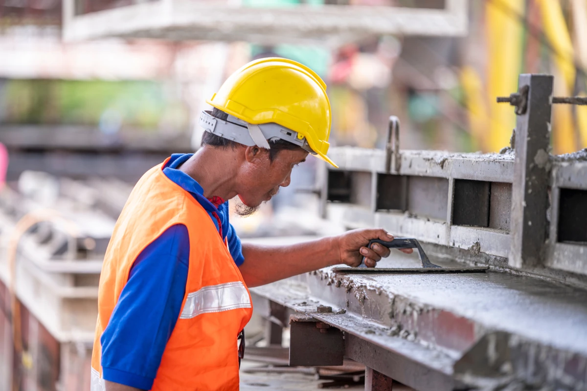 construção, obra, pedreiro