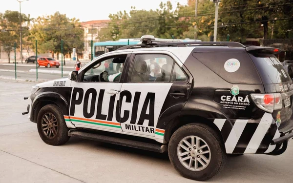 PM do Ceará prendeu homem suspeito de tentativa de feminicídio em Uruburetama