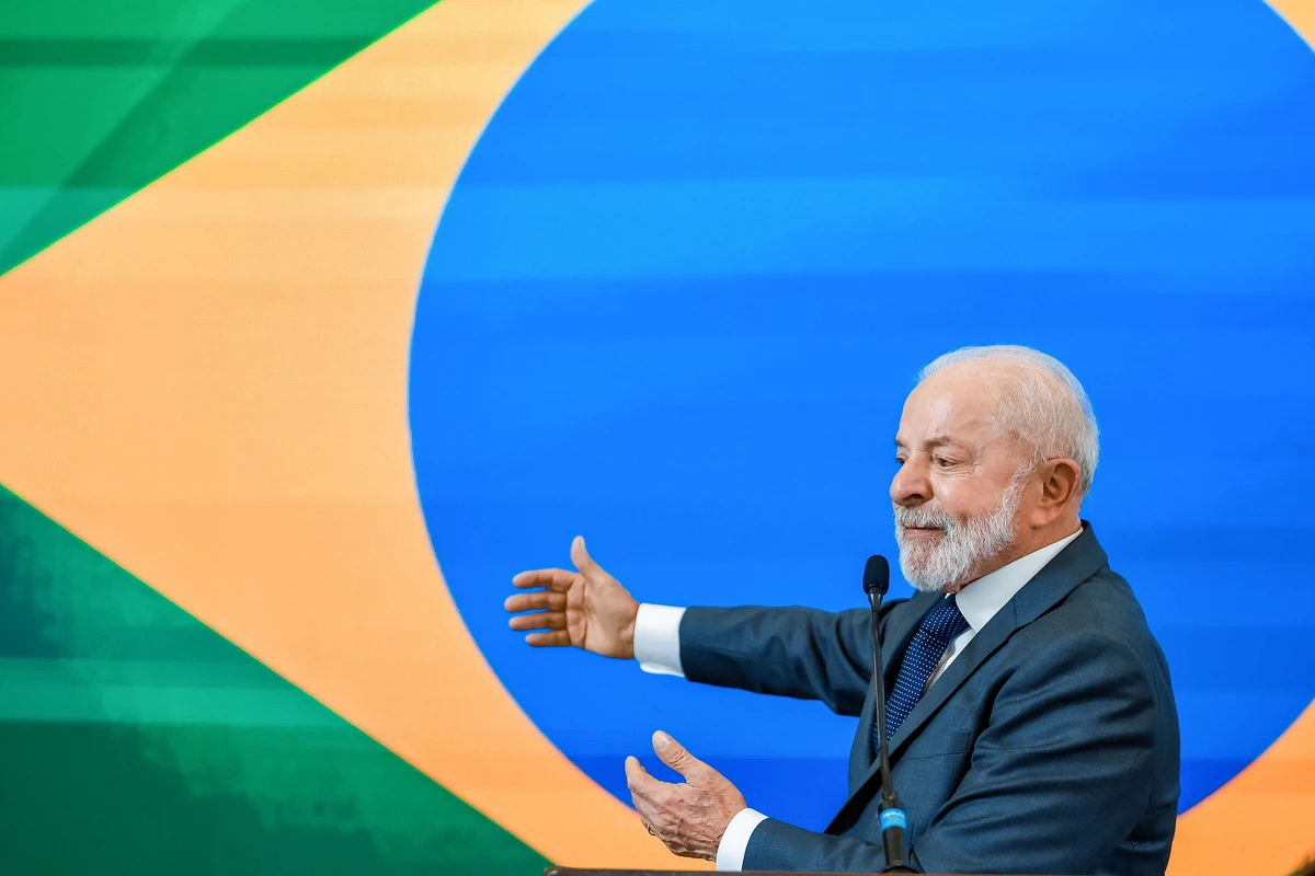 Presidente da República, Luiz Inácio Lula da Silva