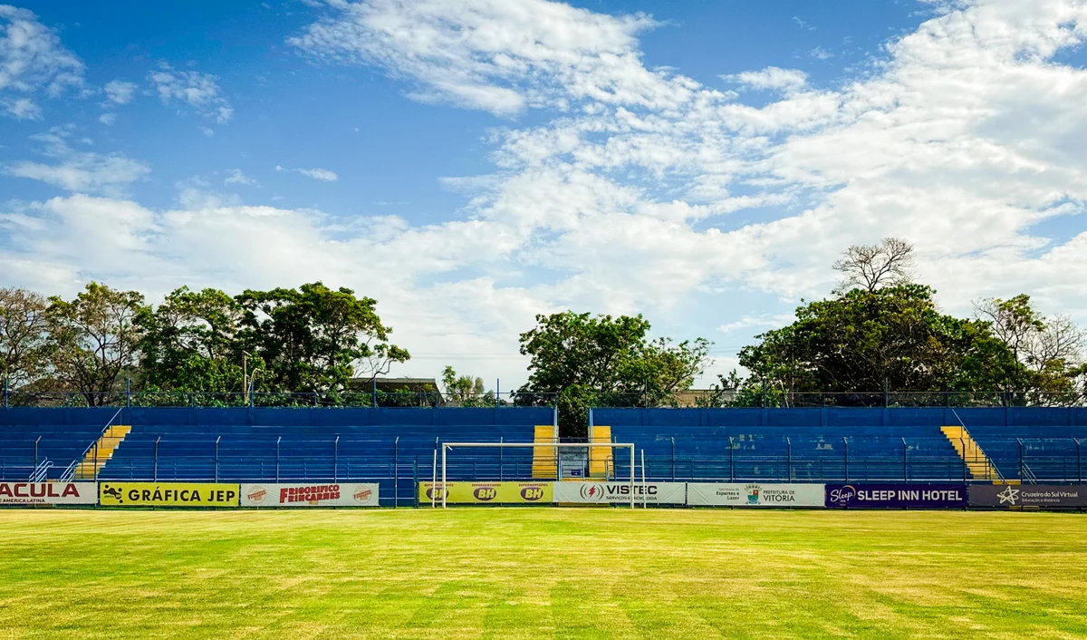Vitória FC irá inaugurar as novas arquibancadas do Ninho da Águia, o Estádio Salvador Costa
