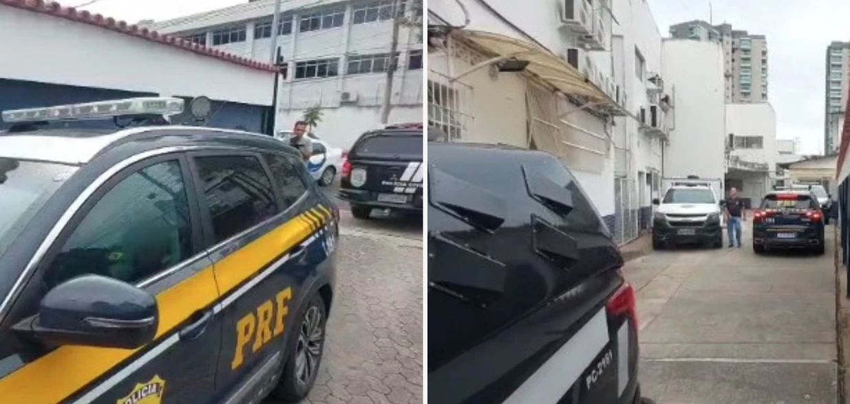 Vítima relatou agressões na segunda e na terça-feira e afirmou que o policial se trancou no banheiro com uma arma antes da chegada da PM