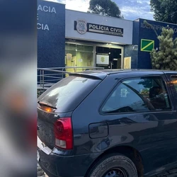 Ana Carolina Fossi de Azevedo, de 23 anos, e Jean Oliveira Machado, de 22, já havia sido feridos em uma colisão anterior quando foram atingidos por um carro que desviava da interdição