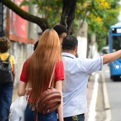 A Ceturb informou que os intervalos ficaram maiores devido ao período de férias, época em que a demanda diminui