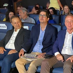 Prefeito de Vila Velha filiou-se ao PSDB para disputar o Palácio Anchieta, mas governador já tem um pré-candidato favorito