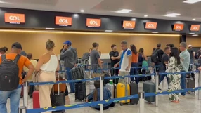 Voos da Gol estão entre os afetados por mau tempo em São Paulo