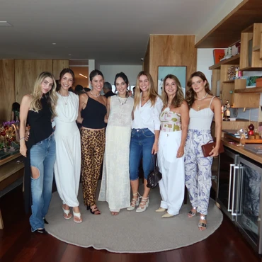 Imagem - Carolina Neves lança joias inspiradas em arte com almoço em Vitória