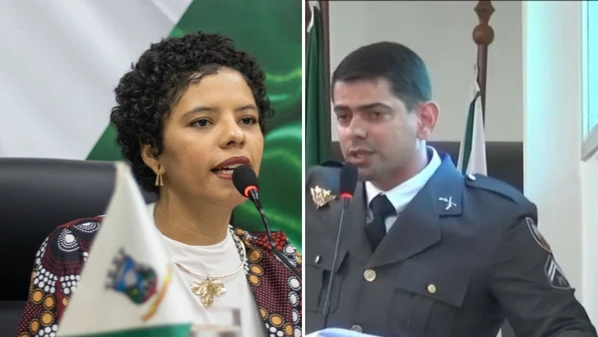 Cabo Fonseca (Republicanos) quer que Açucena (PT) seja responsabilizada após discurso considerado ofensivo à família dele; a petista também entrou com representação por violência política