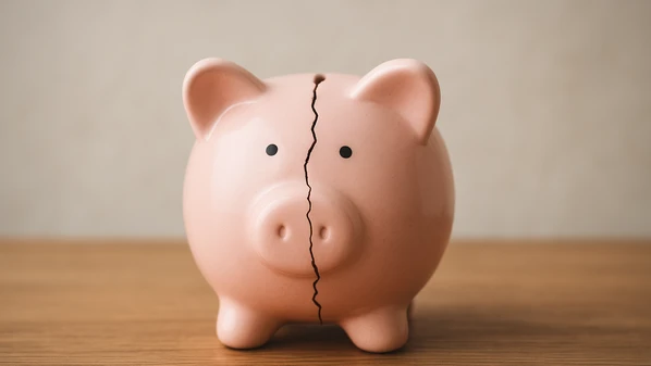 A falta de reservas fragiliza famílias, pressiona o orçamento público e dificulta a formação de capital, afetando a produtividade e o crescimento de longo prazo