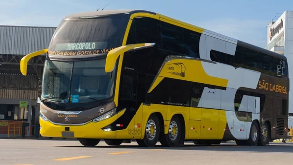 Companhia atua há 50 anos no transporte urbano e rodoviário de passageiros, mercadorias e fretamento e turismo