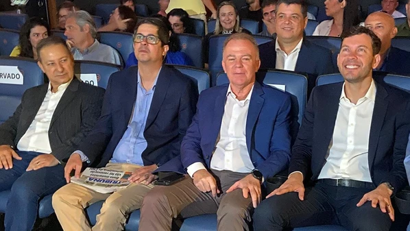 Prefeito de Vila Velha filiou-se ao PSDB para disputar o Palácio Anchieta, mas governador já tem um pré-candidato favorito