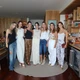 Mariana Rizzi, Carolina Hemerly, Taina Paste, Carolina Neves, Tania e Thaise Paste