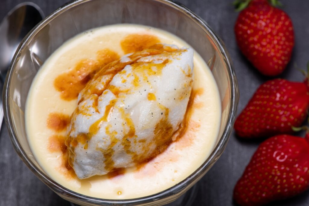 Ovos nevados (Imagem: FreeProd33 | Shutterstock)