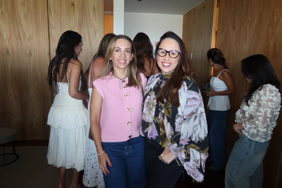 Mariana Doyle, Samanta Teixeira