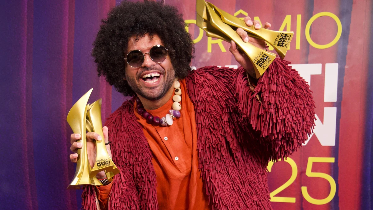 Mestrinho fará apresentação especial em evento natalino no ES