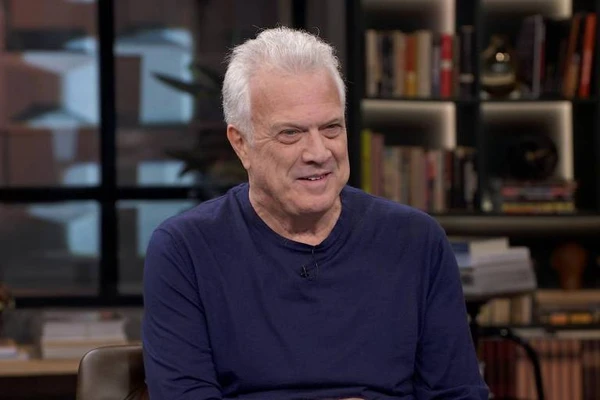 Pedro Bial relata gafe que cometeu com Andrea Bocelli