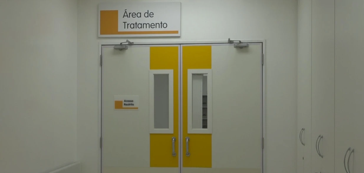 A nova estrutura deve atender cerca de 65 pacientes por mês e acabar com o deslocamento de moradores da região para realizar o tratamento em outros municípios