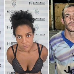 Polícia Civil identificou quatro suspeitos pelo crime; grupo agia com frequência na região e deixou rastro de destruição no estabelecimento