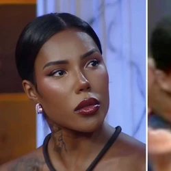 Participante do reality show é eliminada do programa devido a ato de violência realizado durante transmissão ao vivo: 'O que é isso?', reage Adriane Galisteu