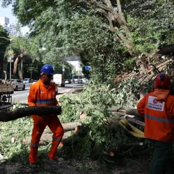 A Capital paulista permanece como uma das áreas mais afetadas, com pouco mais de 1 milhão de imóveis sem luz, o equivalente a 17,5% do total
