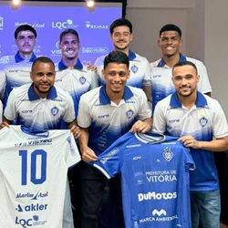 No próximo ano, além de disputar a Supercopa dos Campeões Capixabas, Campeonato Capixaba e a Copa Espírito Santo, Alvianil vai jogar pela quarta vez o Campeonato Brasileiro Série D