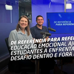 No quarto e último episódio da série de videocasts, especialistas do Sesi ES reforçam os novos desafios escolares e a importância de se trabalhar a inteligência socioemocional também em sala de aula