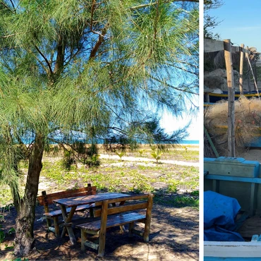 Imagem - Trilha das Falésias: um caminho de belíssimas praias no litoral Sul do Espírito Santo