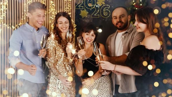 Veja como receber bem amigos e familiares em uma confraternização