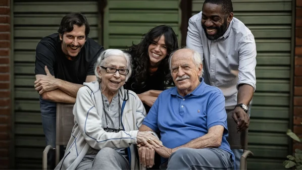 Com estreia para março do ano que vem, o filme conta com um elenco de peso com Ary Fontoura, Lázaro Ramos, Bruna Marquezine e Vladimir Brichta