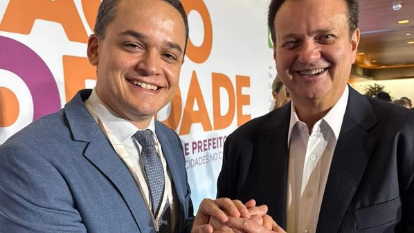 Prefeito de Vitória é pré-candidato ao governo do Espírito Santo. Aliança com o PSD de Kassab está no radar