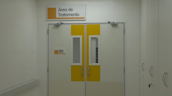 A nova estrutura deve atender cerca de 65 pacientes por mês e acabar com o deslocamento de moradores da região para realizar o tratamento em outros municípios