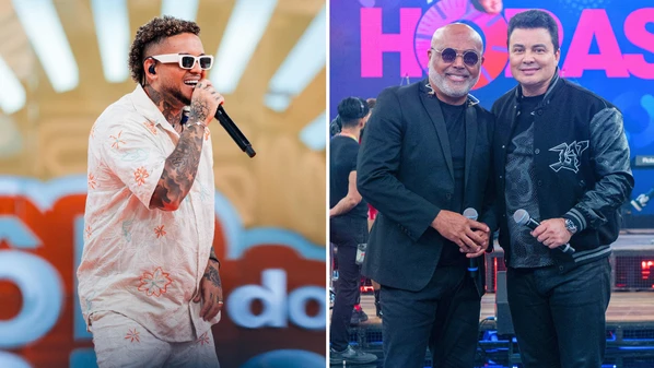 Dupla Rick & Renner também foi confirmada. Artistas integram programação, que terá nomes como É o Tchan, Mumuzinho e Rogério Flausino