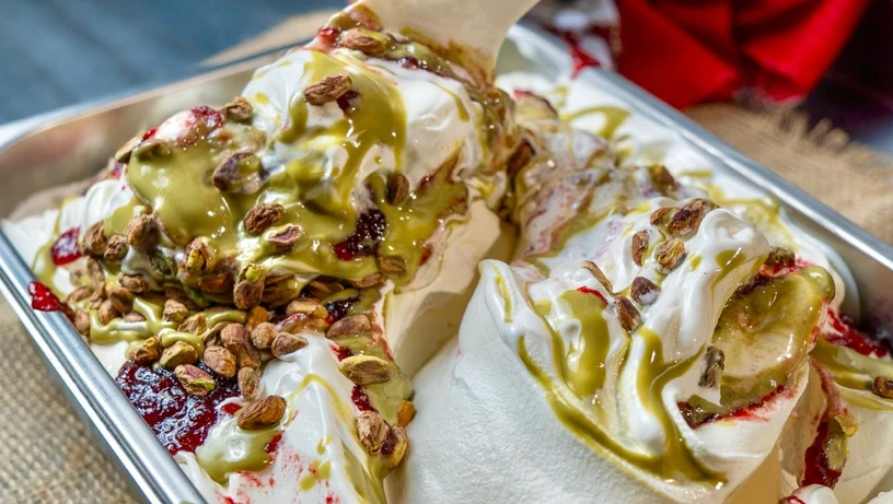 Gelato Feliz Natal da Barutti 