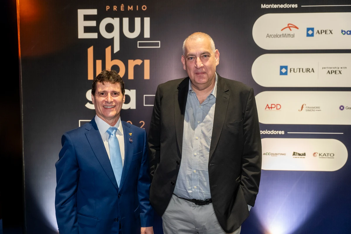 Alecsandro Casassi e Alexandre Kallil