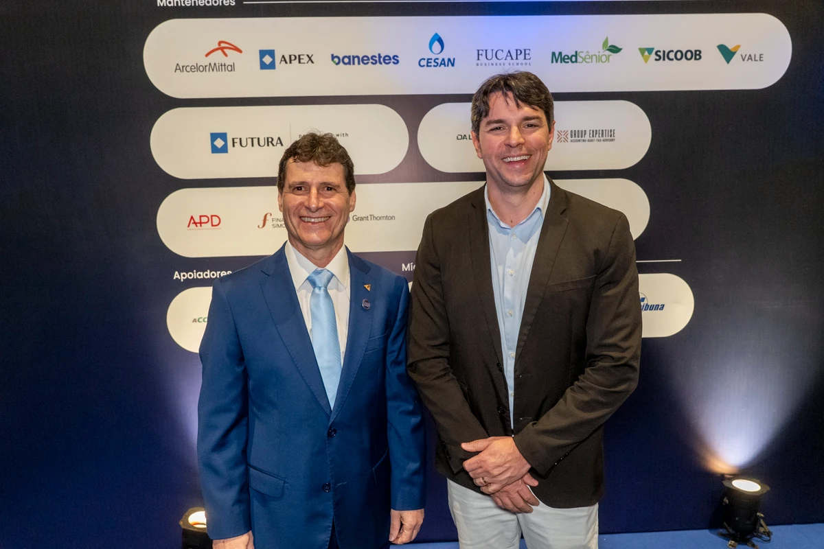 Alecsandro Casassi e Benicio Costa