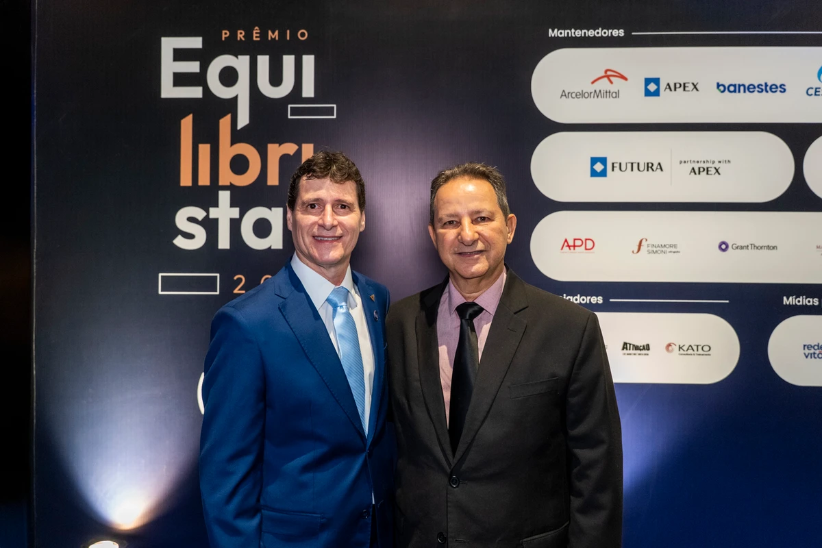 Alecsandro Casassi e Fernando Saliba