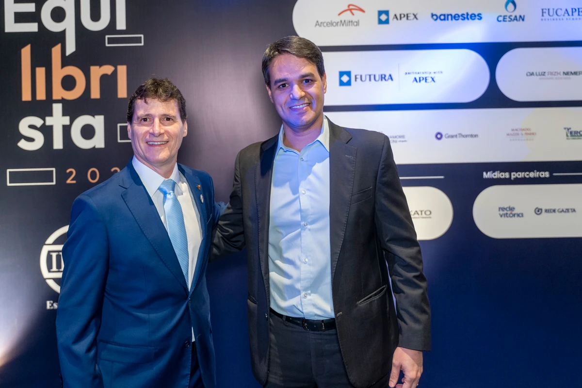 Alecsandro Casassi e Vicente Duarte