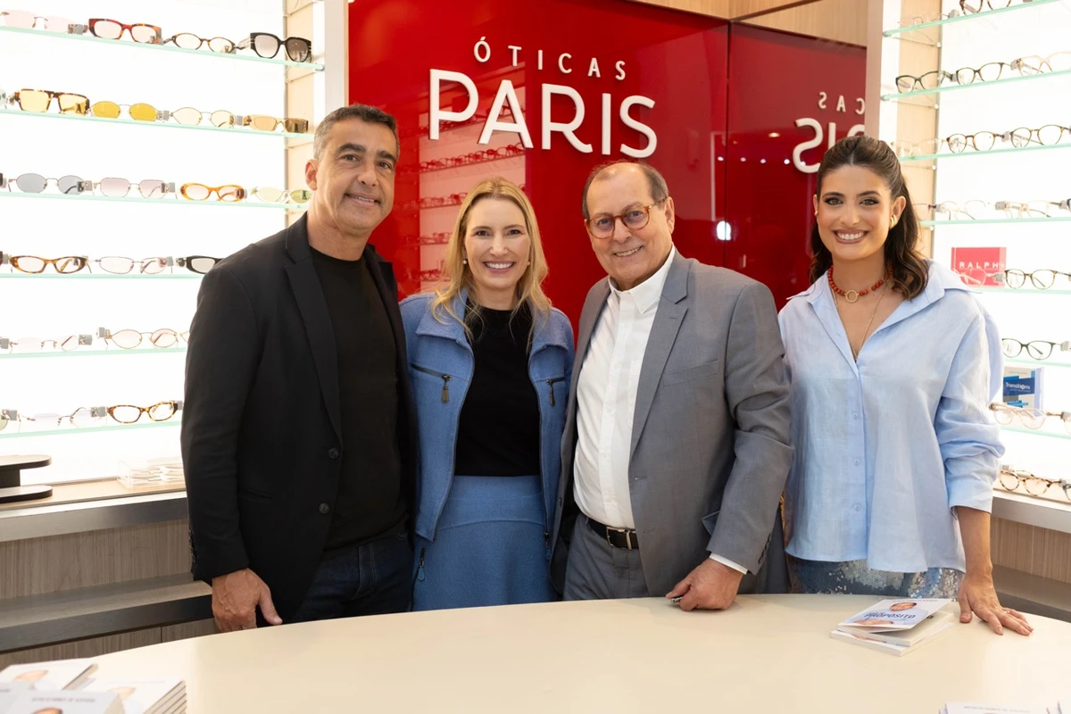 Claudio Rezende, Eduarda Buaiz, Getulio e Ana Luiza Azevedo