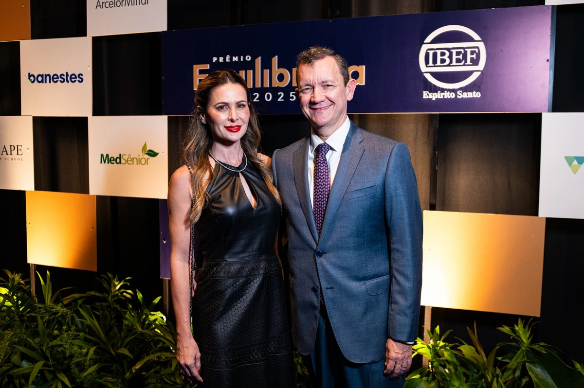 Erika e Bruno Finamore