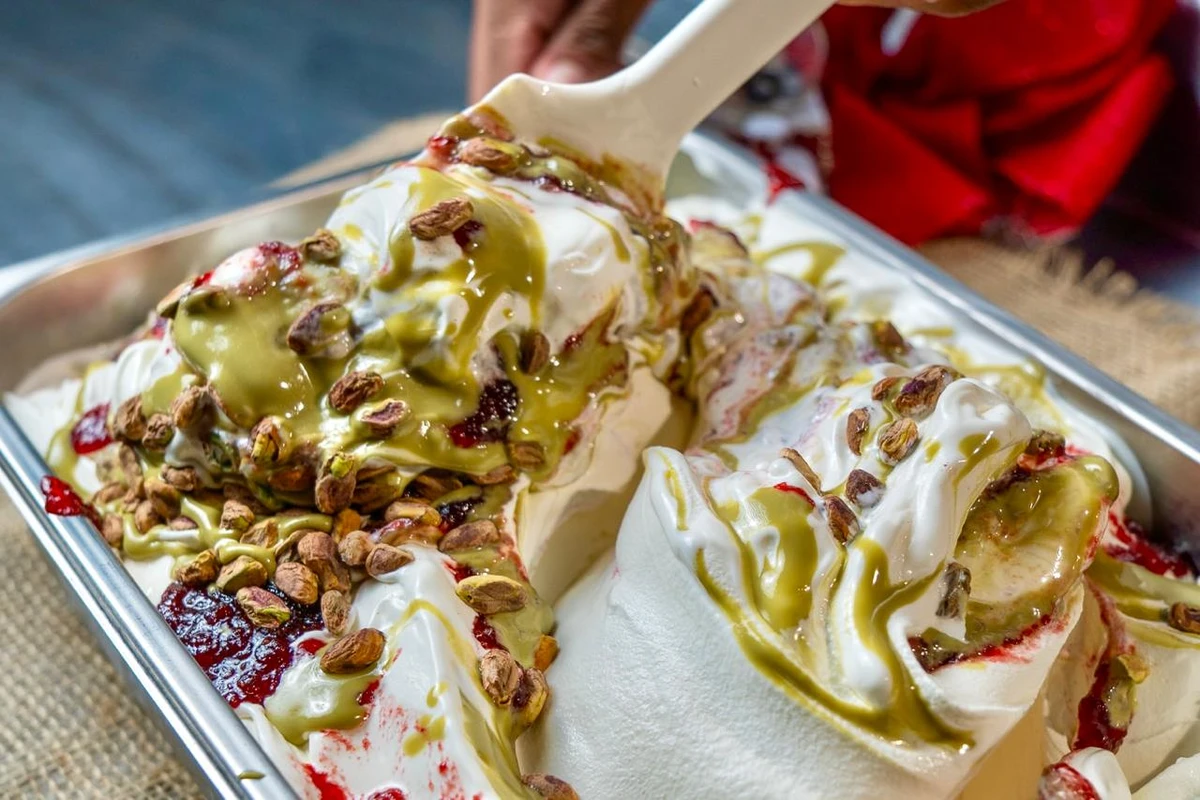 Gelato Feliz Natal da Barutti 