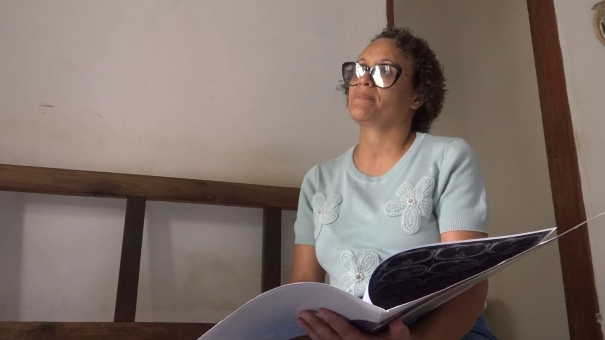 Jaqueline Rodrigues lutou contra o câncer de mama. Hoje está curada