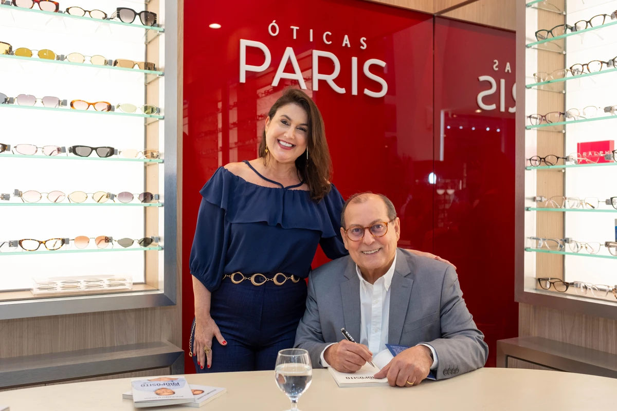 Renata Rasseli e Getúlio Azevedo 