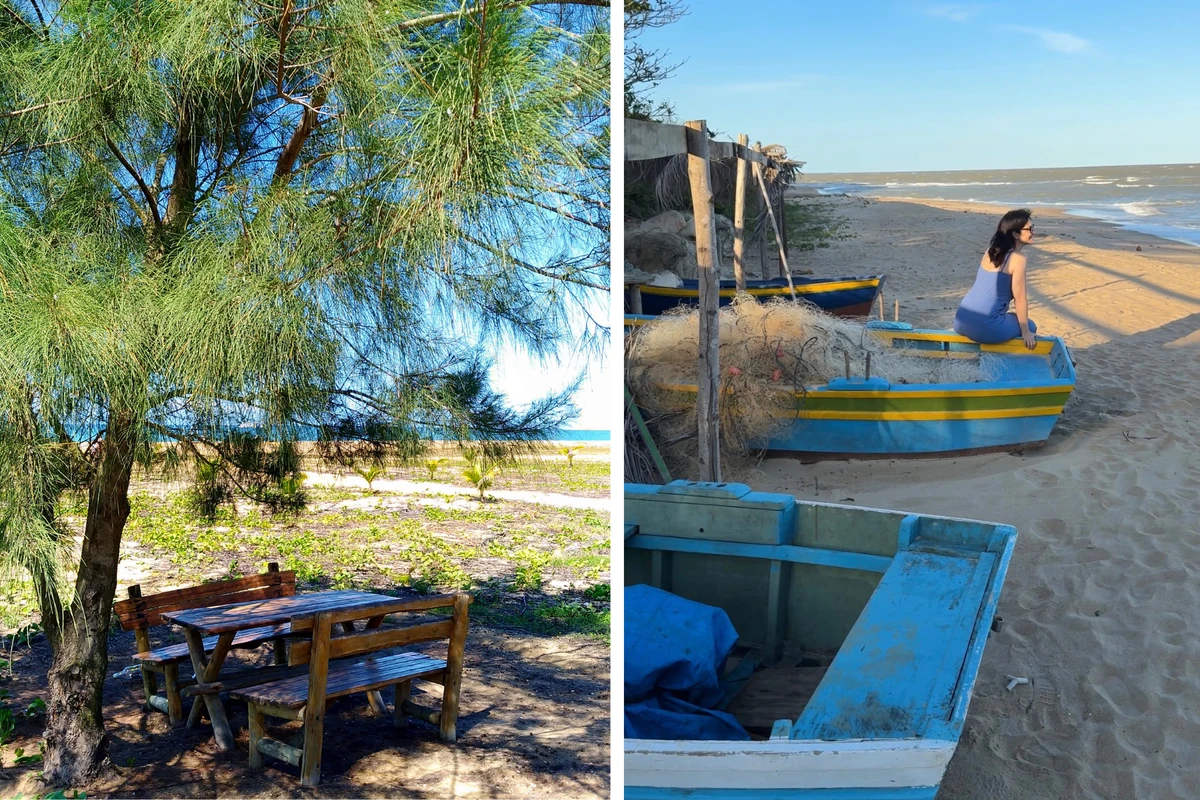 Trilha das Falésias