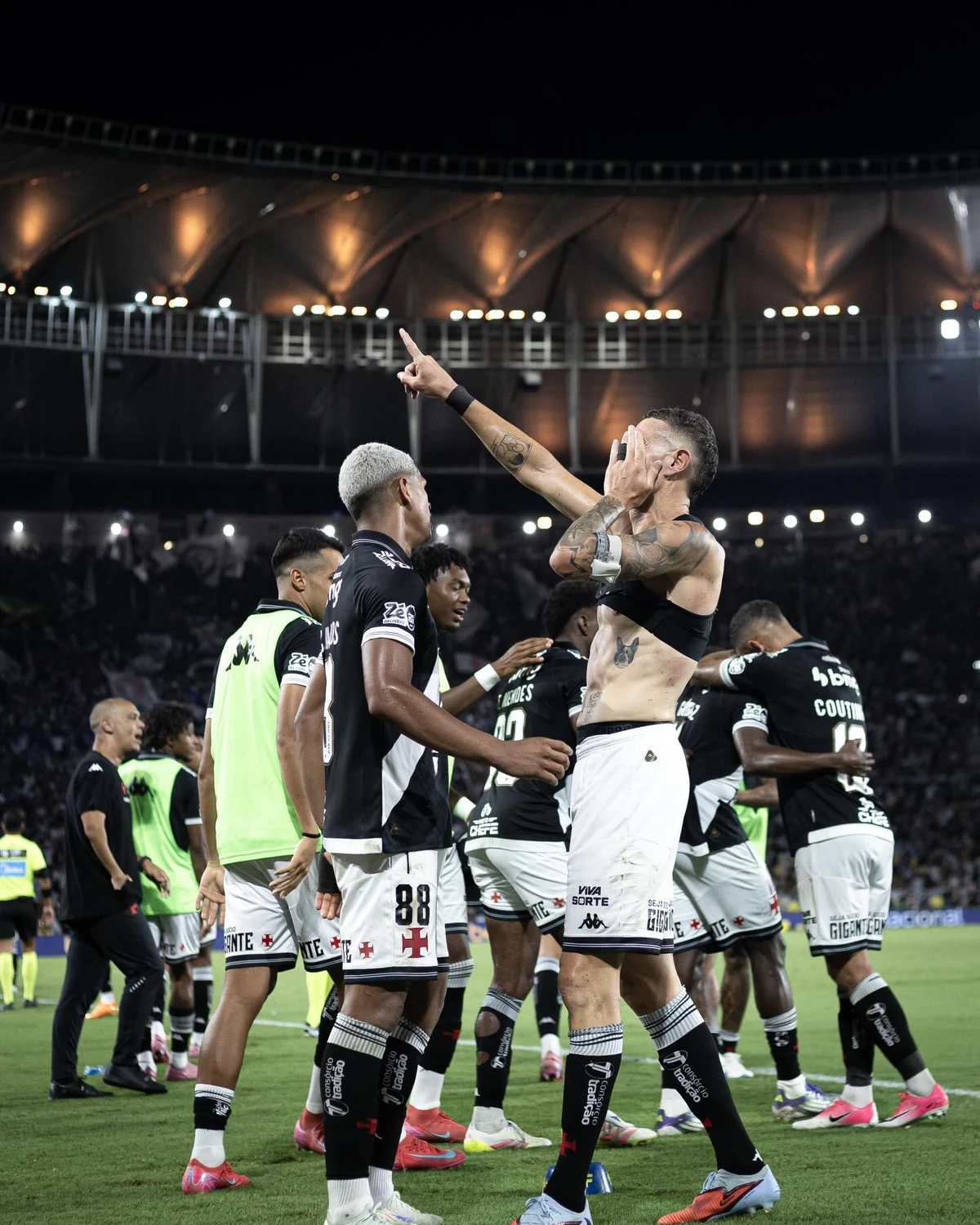 Matheus Lima/Vasco SAF