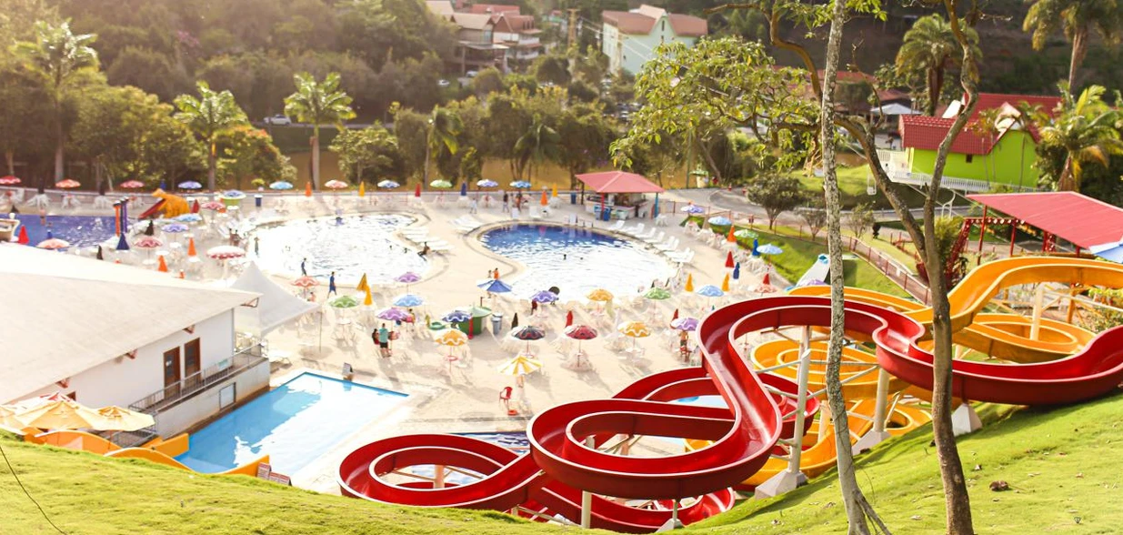 Nesta semana, o China Park foi oficialmente reconhecido como o primeiro resort do Espírito Santo