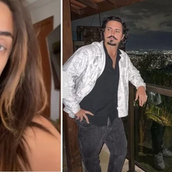 Athos Bucater, de 27 anos, e Maria Eduarda Vitali, de 21, viajavam para hospedagem da família dele, quando o carro em que estavam e outro veículo colidiram; o outro motorista ficou ferido