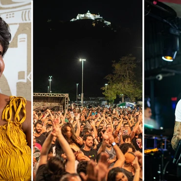 Imagem - Domingo (14) no ES tem festival de samba, Maguzinho e Prainha Vive