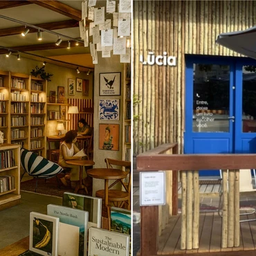 Imagem - Iriri vai ganhar livraria de frente para o mar e com mais de 2.500 livros